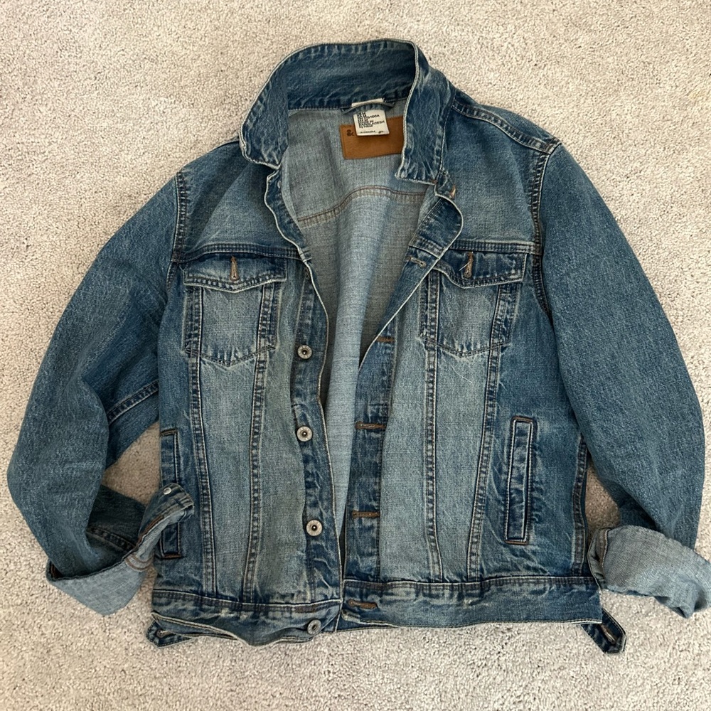 COPY - H&M denim jacket